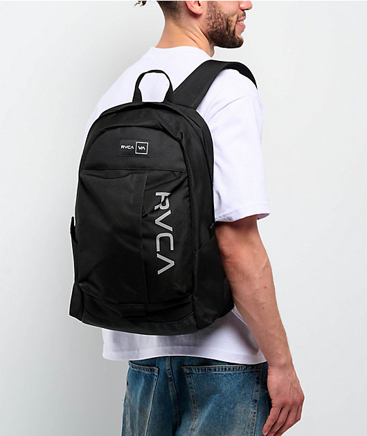 RVCA EDC 2.0 Black Backpack | Zumiez