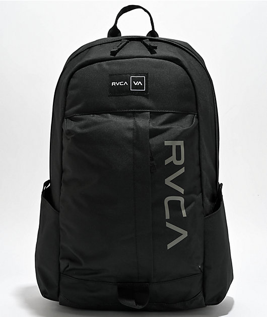 RVCA アストロデッキ バックパック デイパック サーフ　黒 RVCA EDC Black Backpack | Zumiez