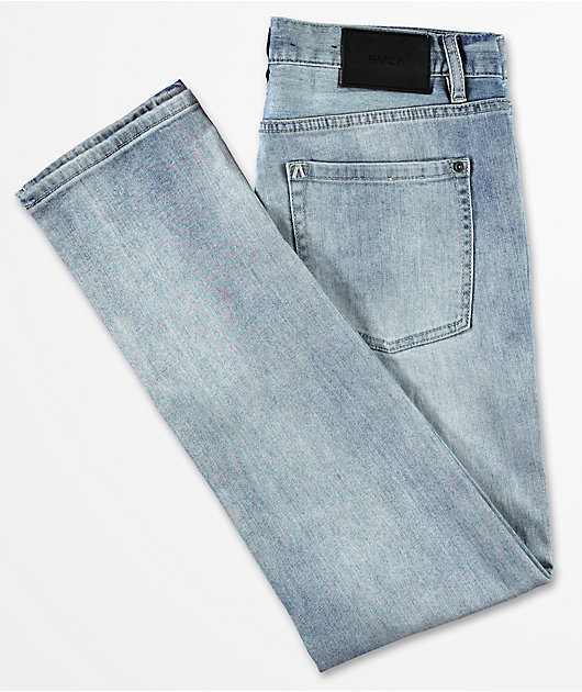 rvca hexed denim