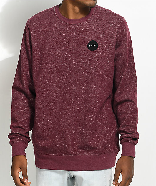 rvca crew neck