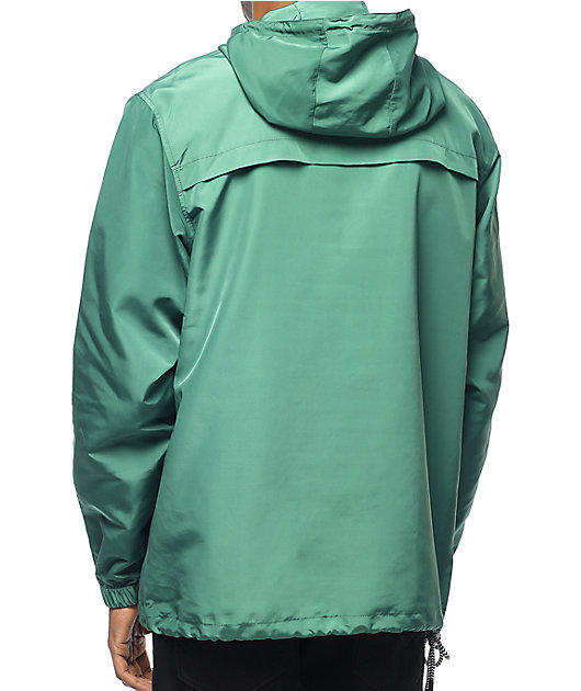 rvca packaway anorak jacket