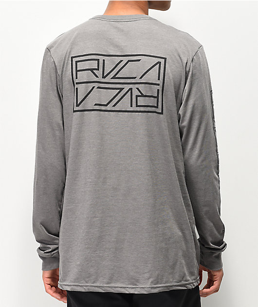 REFLECTIVE LS TEE – Aprilskateboards