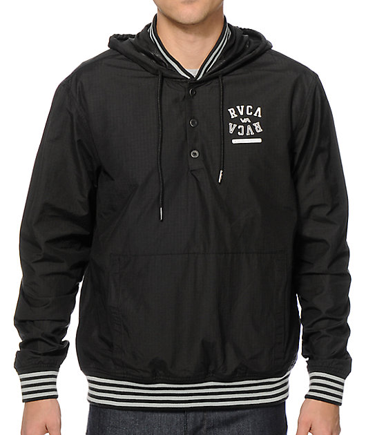 henleys windbreaker