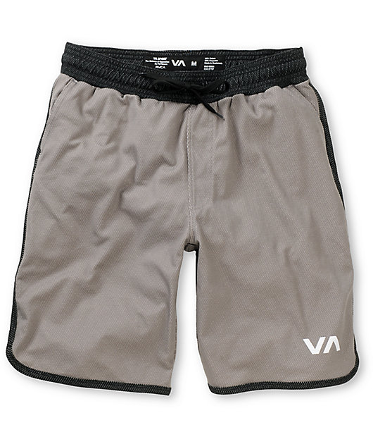 rvca mesh shorts