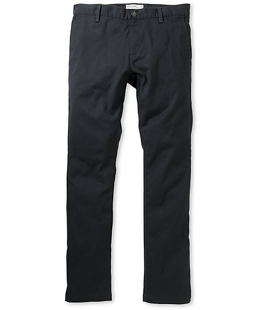 rvca stapler chino