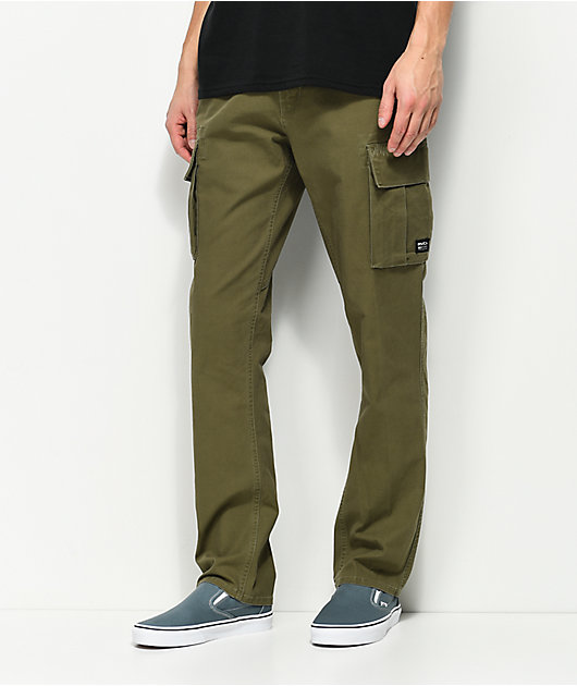 rvca cargo pants