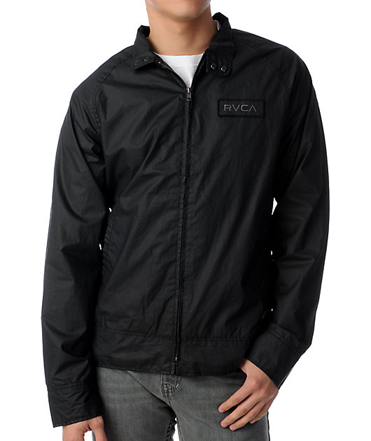rvca black jacket