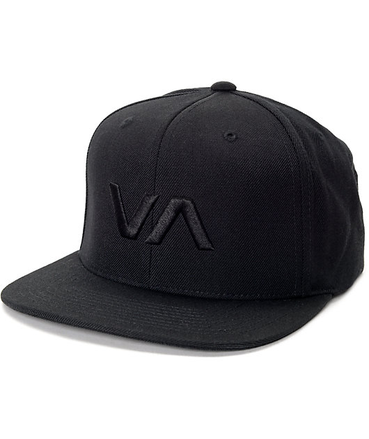 Rvca va snapback ii Clearance