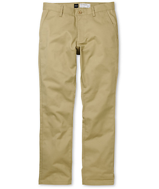 rvca weekend chino pants