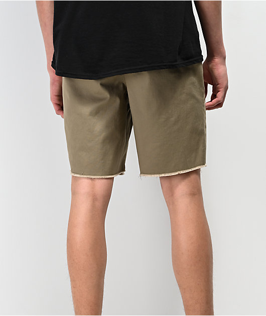 khaki & chino shorts