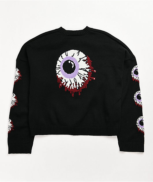 eyeball sweater
