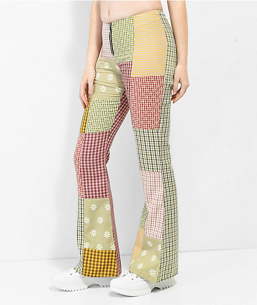 Ragged Priest Country Multi Flare Pantalones