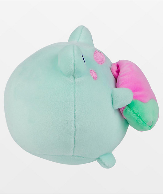 Rainy Lune Friend The Frog Strawberry Plush Toy