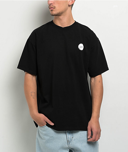 Random Golf Club Empty Pockets Clubhouse Black T-Shirt | Zumiez