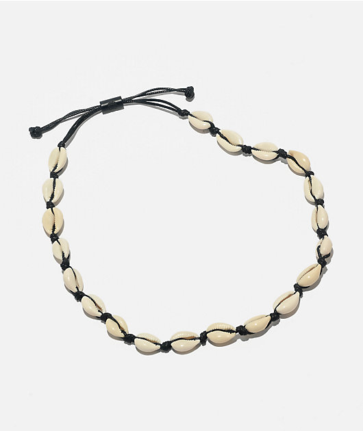Rastaclat Cowrie Shell Necklace