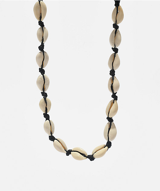 Rastaclat Cowrie Shell Necklace | Zumiez