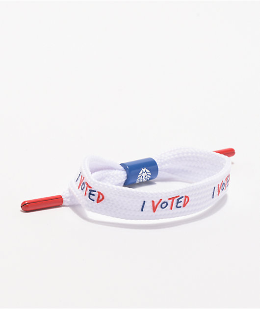 Rastaclat I Voted 2020 Bracelet