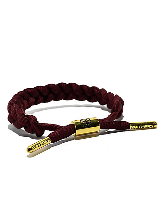 Rastaclat Merlot Bracelet Zumiez
