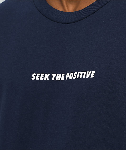 Rastaclat Mosaic Navy T-Shirt