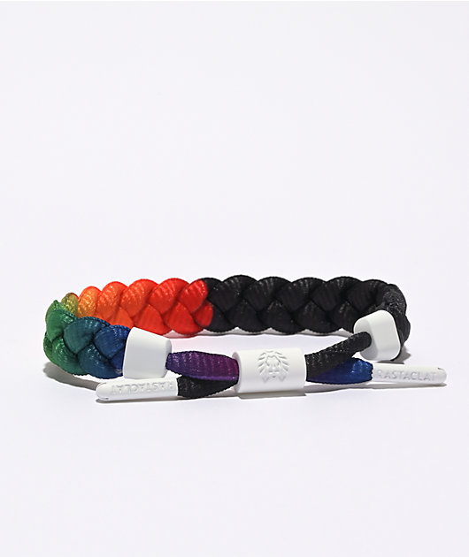 Off white hotsell rastaclat zumiez