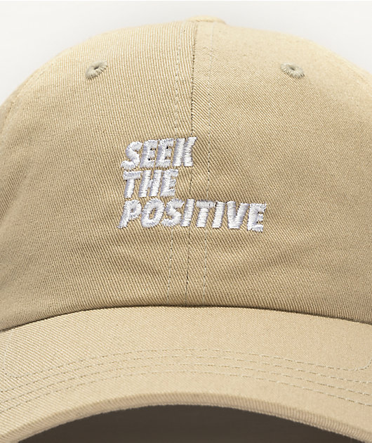 Rastaclat Slogan Tan Snapback Hat
