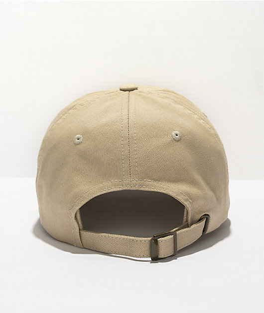 Rastaclat Slogan Tan Snapback Hat
