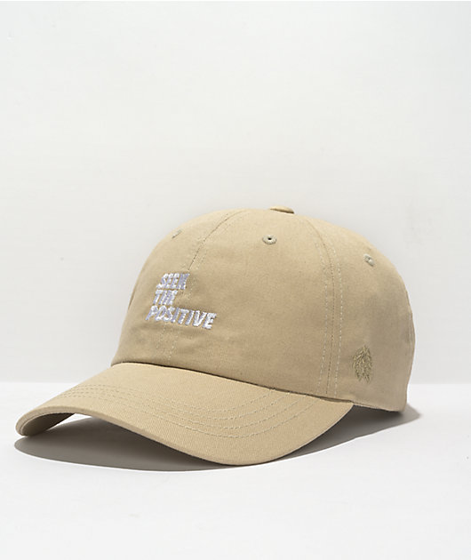 Rastaclat Slogan Tan Snapback Hat