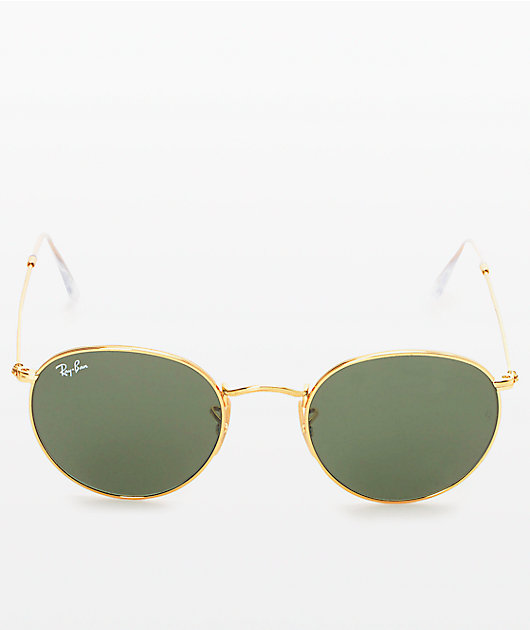 Ray-Ban Lennon Round Sunglasses