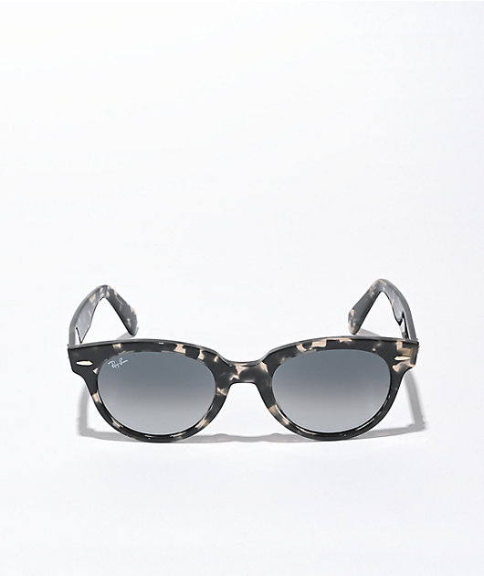 Ray-Ban Orion Havana & Grey Sunglasses