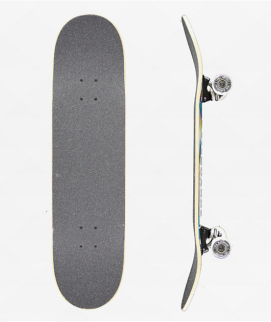 Real Bubbles Oval 8.25" Skateboard Complete