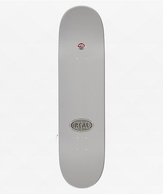 Real Cathedral Team Oval 8.25" Skateboard Deck