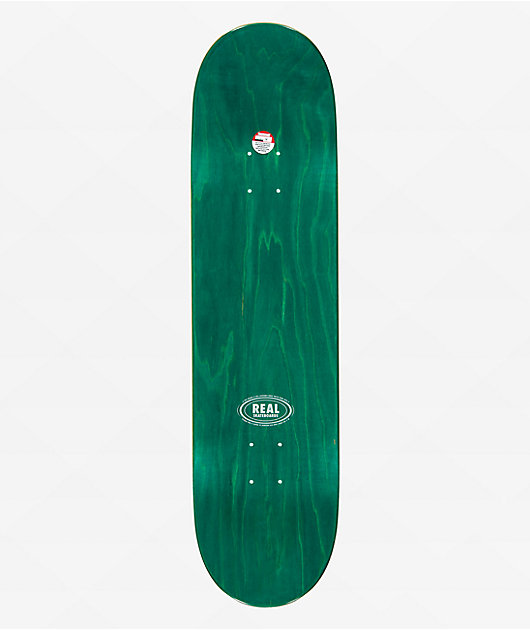 Real Chima Cathedral 8.25" Skateboard Deck