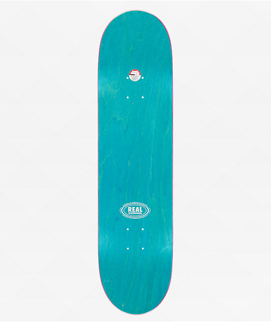 Real Chima Chromatic Cathedral 8.12" Skateboard Deck