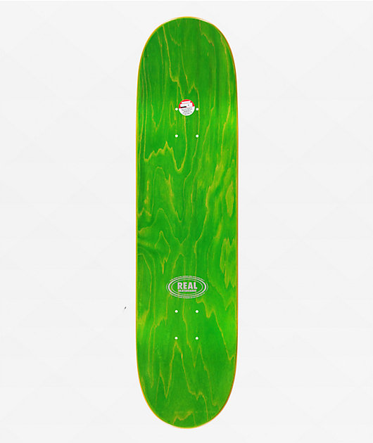 Real Skateboards Chromatic Cathedral Skateboard Deck - Thumbnail 2
