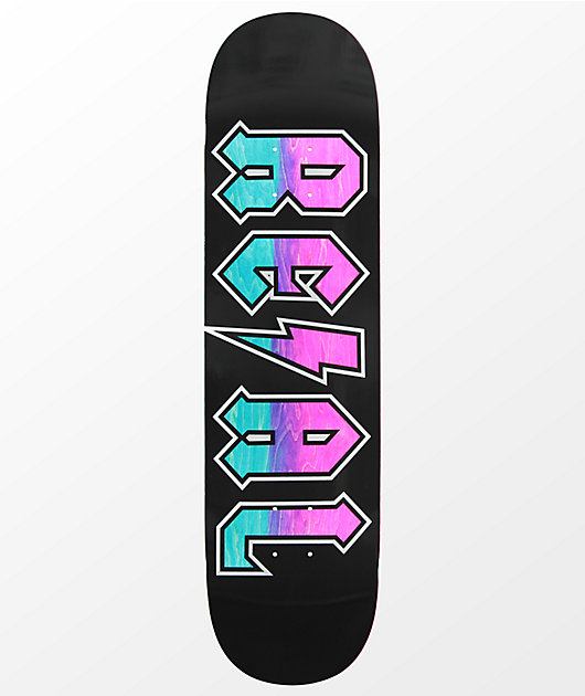 dc skateboard decks