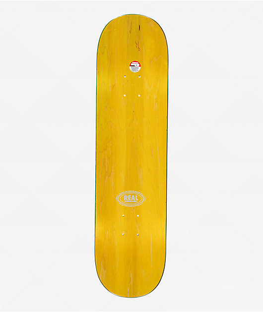 Real Hause Queen Of Hearts 8.0" Skateboard Deck