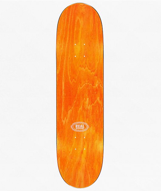 Real Hayley Invincible 8.38" Skateboard Deck