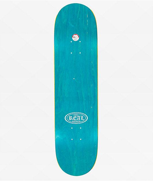 Real Hayley Pro 8.06" Skateboard Deck