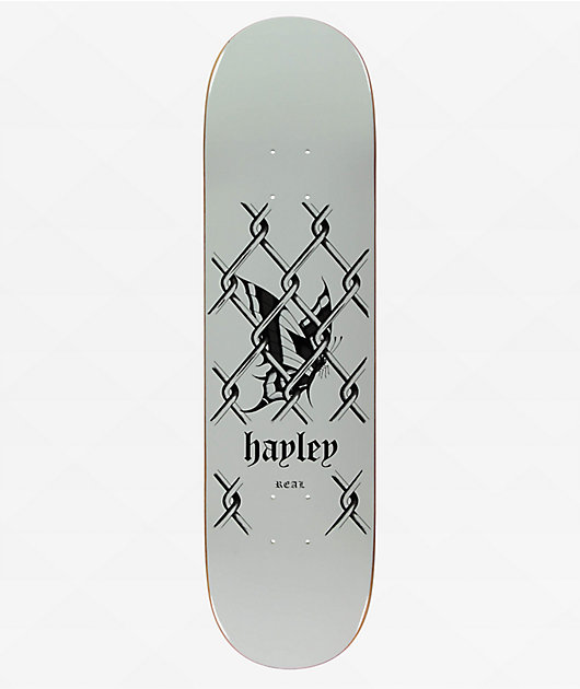 Real Hayley Pro 8.06" Skateboard Deck