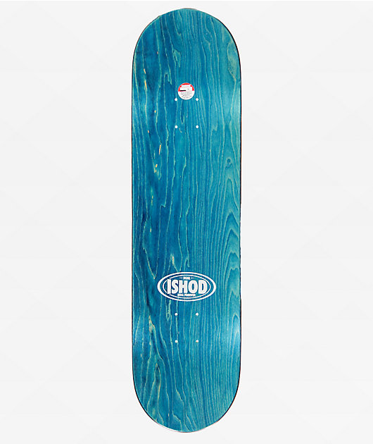 Real Ishod Bunny Twin 8.5" Skateboard Deck