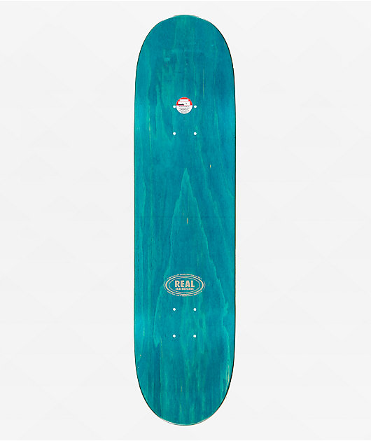 Real Ishod Detonate Skateboard Deck - Thumbnail 2