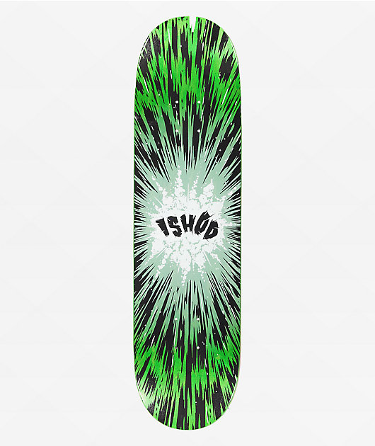 Real Ishod Detonate Skateboard Deck