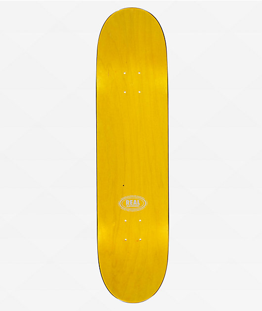 Real Ishod Mascot 8.06" Skateboard Deck