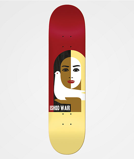 ishod wair real skateboard