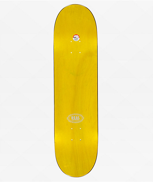 Real Ishod Rainbow Monarch Twin 8.25" Skateboard Deck