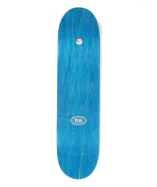 Real Ishod Rainbow Monarch Twin 8.3" Skateboard Deck