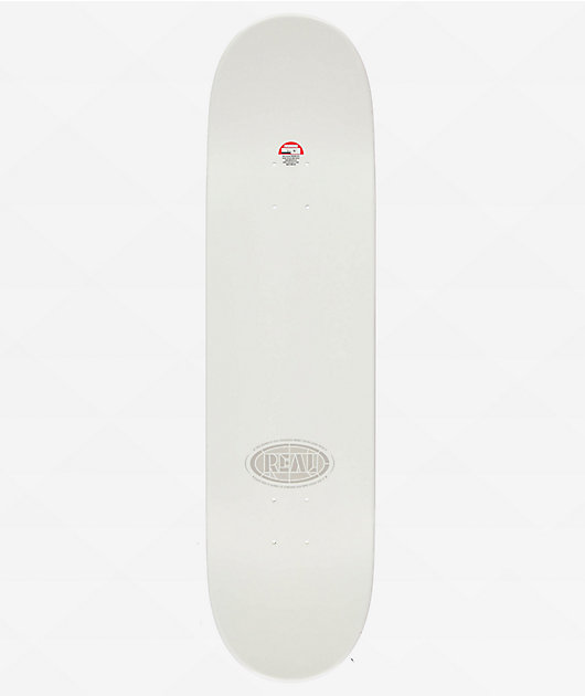Real Jack Cathedral 8.25" Skateboard Deck