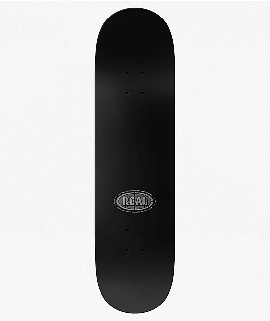 Real Mason Black Sunday Cathedral 8.25" Skateboard Deck