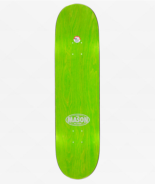 Real Mason Cow 8.25" Skateboard Deck
