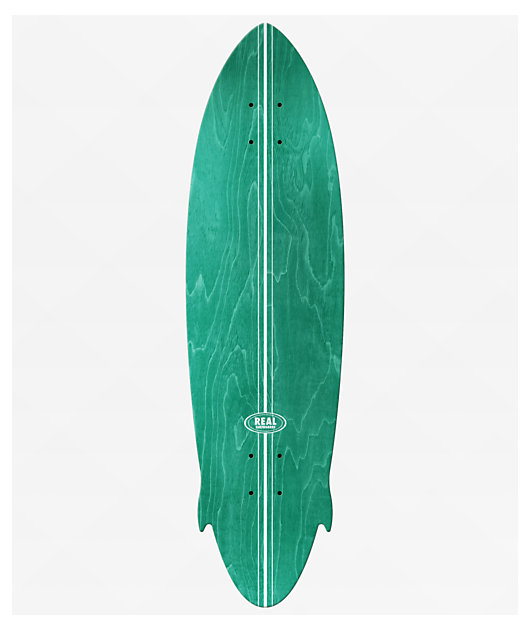 Real Mason Speed Egg 9.25" Skateboard Deck